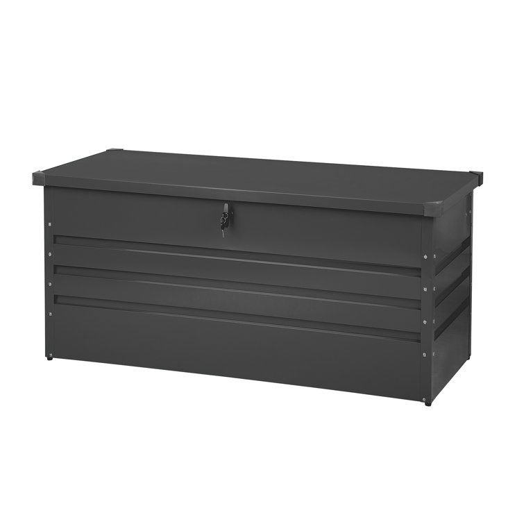 WFX Utility 400 L Metal Storage Box & Reviews Wayfair.co.uk